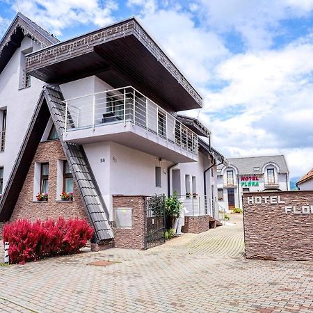Hotel Flora Bešeňová Dış mekan fotoğraf