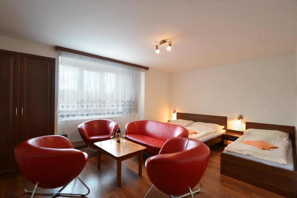 Hotel Flora Bešeňová Oda fotoğraf