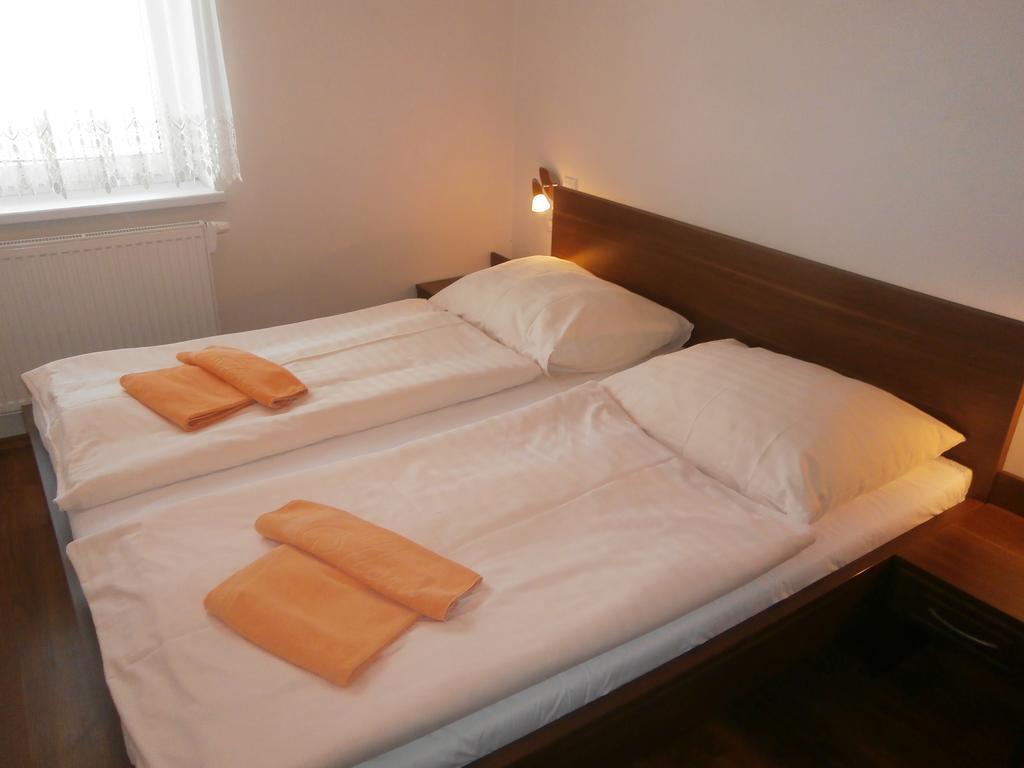 Hotel Flora Bešeňová Oda fotoğraf